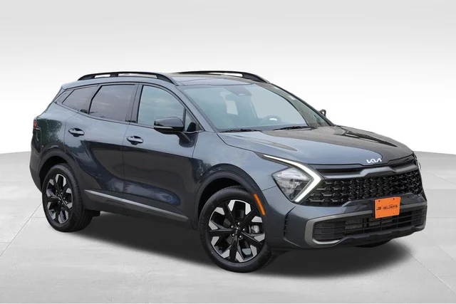 2023 Kia Sportage X-Line