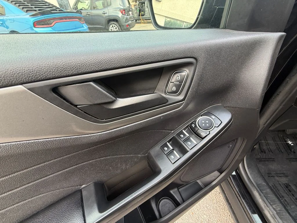 Used 2024 Black Ford Active image 11