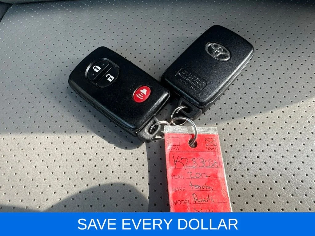 Used 2012 Silver Toyota Limited image 24