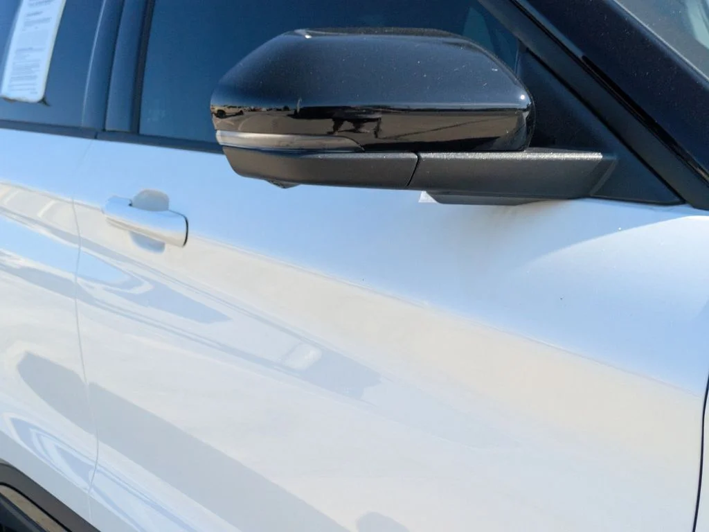 New 2026 Star White Metallic Tri-Coat Ford ST image 11