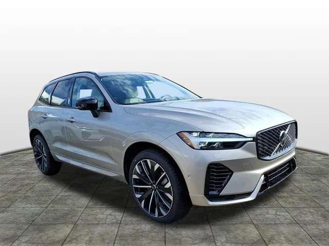 2026 Volvo XC60 Plug-In Hybrid Ultra