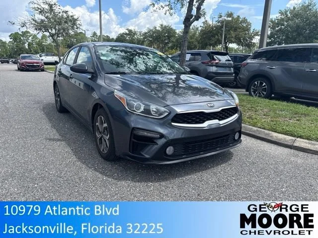 2019 Kia FORTE