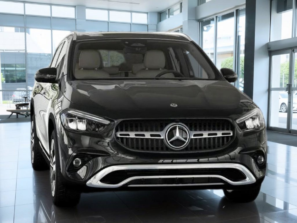 New 2026 Night Black Mercedes-Benz GLA 250 image 49