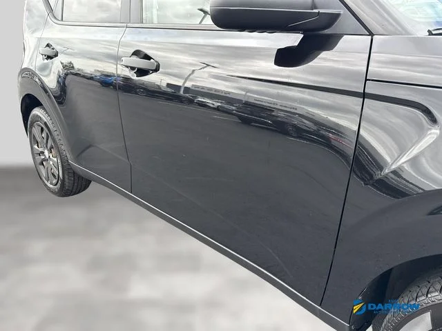 Used 2021 Black Kia LX image 27