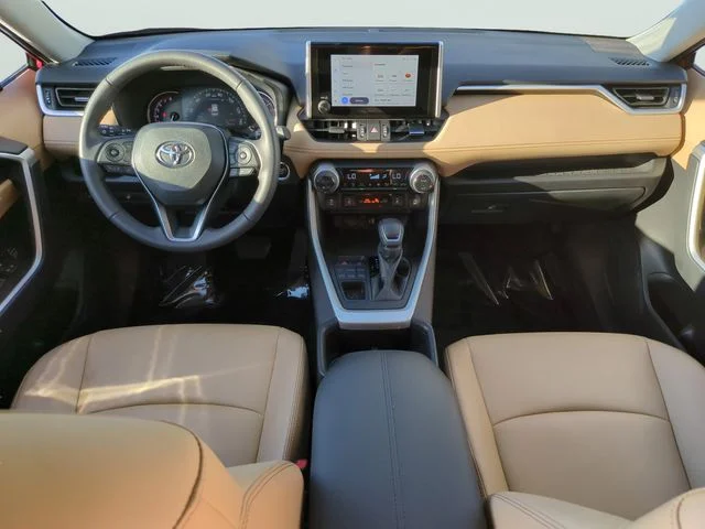 Used 2024 Red Toyota XLE Premium image 12