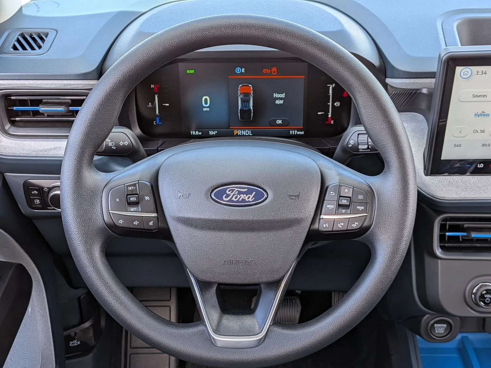 New 2026 Oxford White Ford XLT image 23