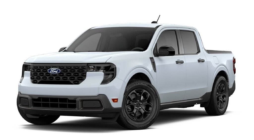 New 2026 White Ford XLT image 1