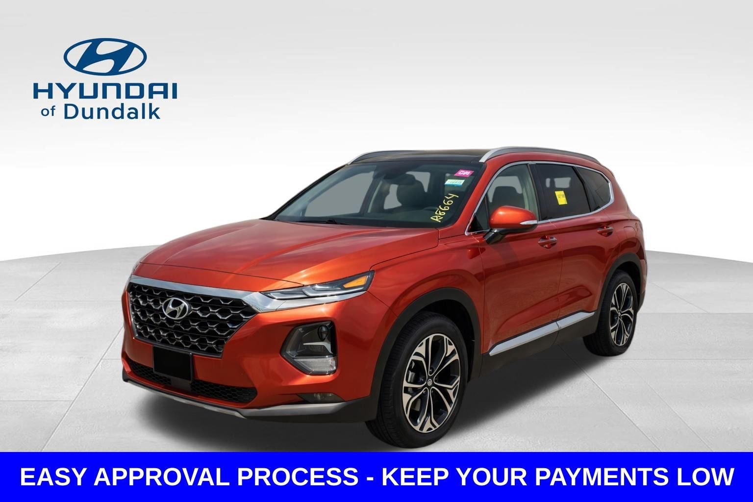 2019 Hyundai Santa Fe Limited