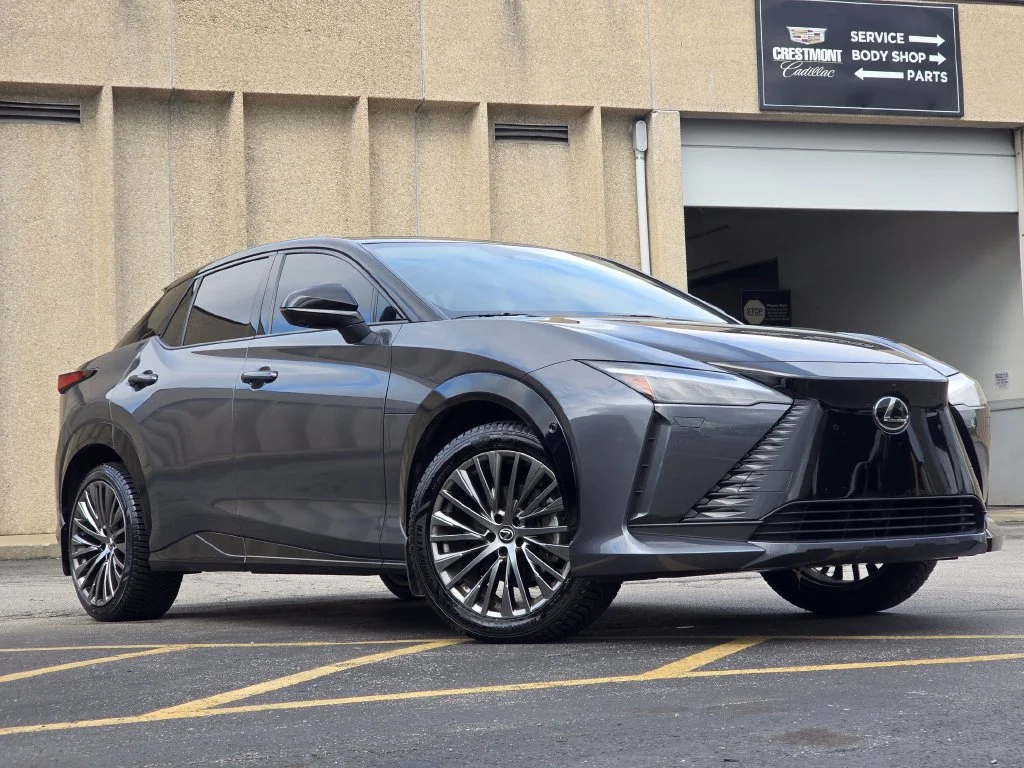 2023 Lexus RZ