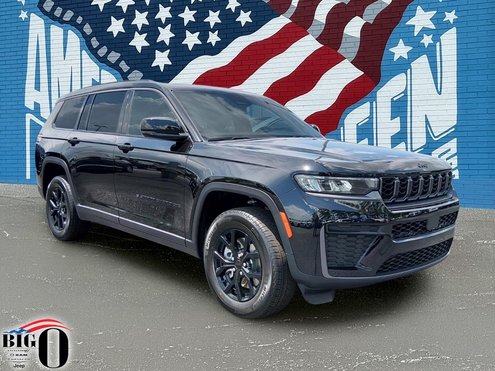 2026 Jeep Grand Cherokee L