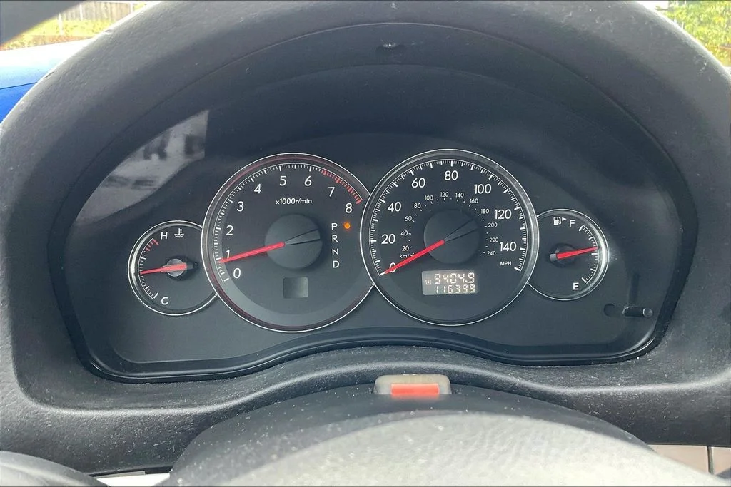 Used 2009 Gray Subaru 2.5i image 20