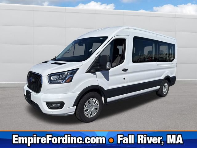2023 Ford Transit Passenger Van