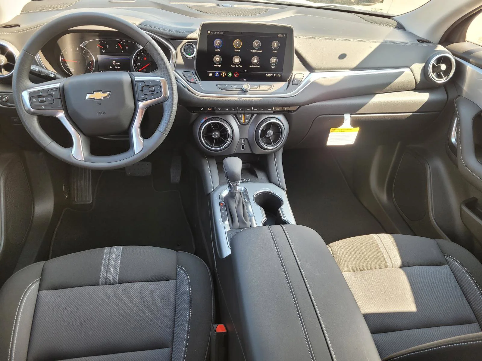 2026 Chevrolet Blazer 2LT - Photo 11