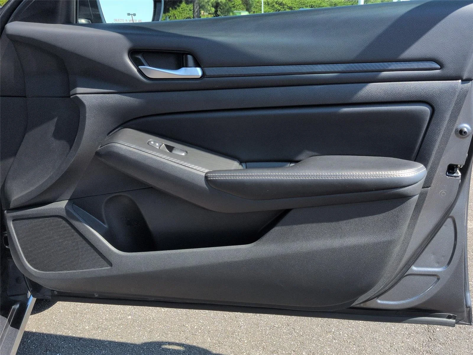 Used 2024 Gun Metallic Nissan 2.5 SV image 35