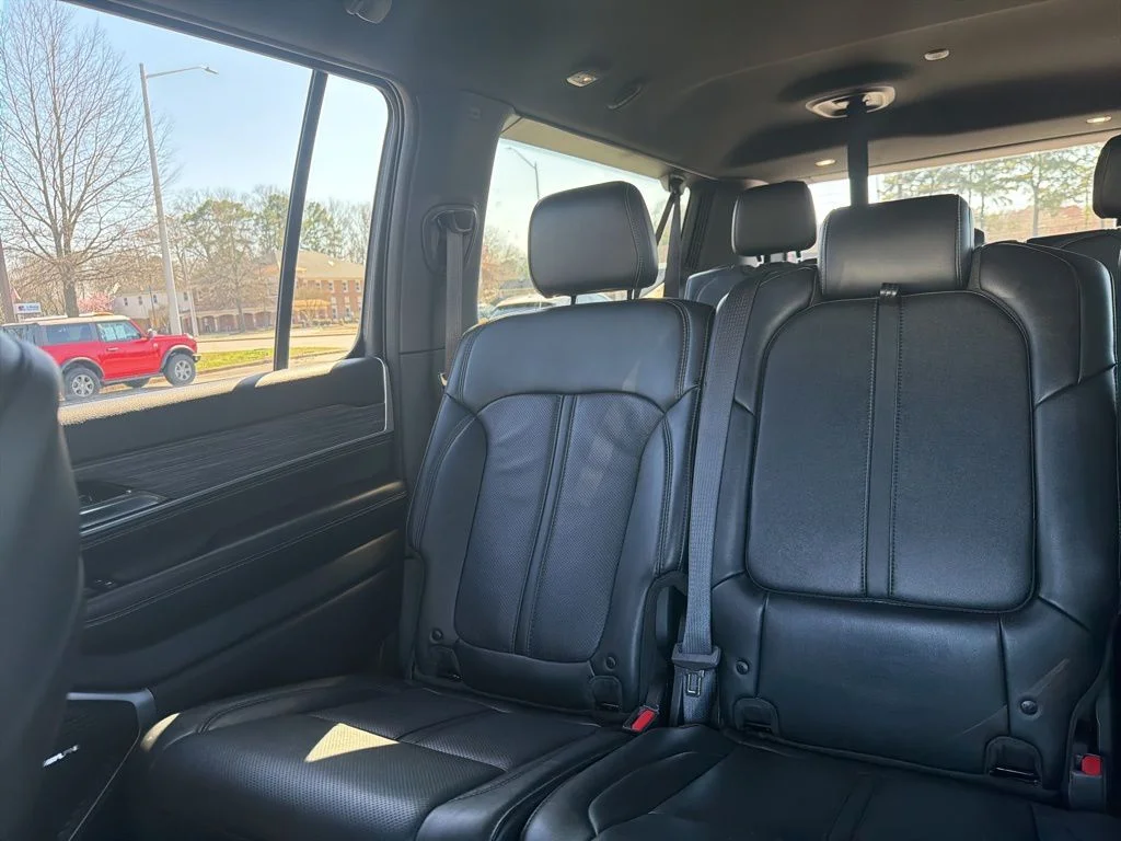 Used 2024 White Jeep Series III image 12