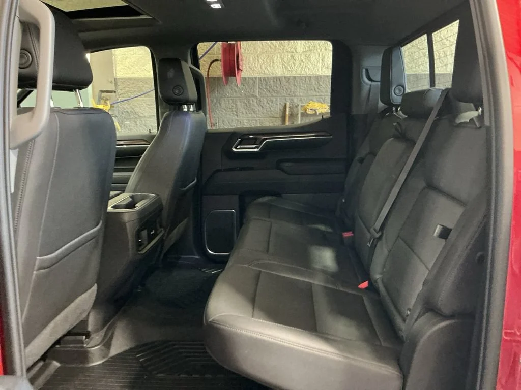 Used 2024 Radiant Red Tintcoat Chevrolet LT Trail Boss image 22