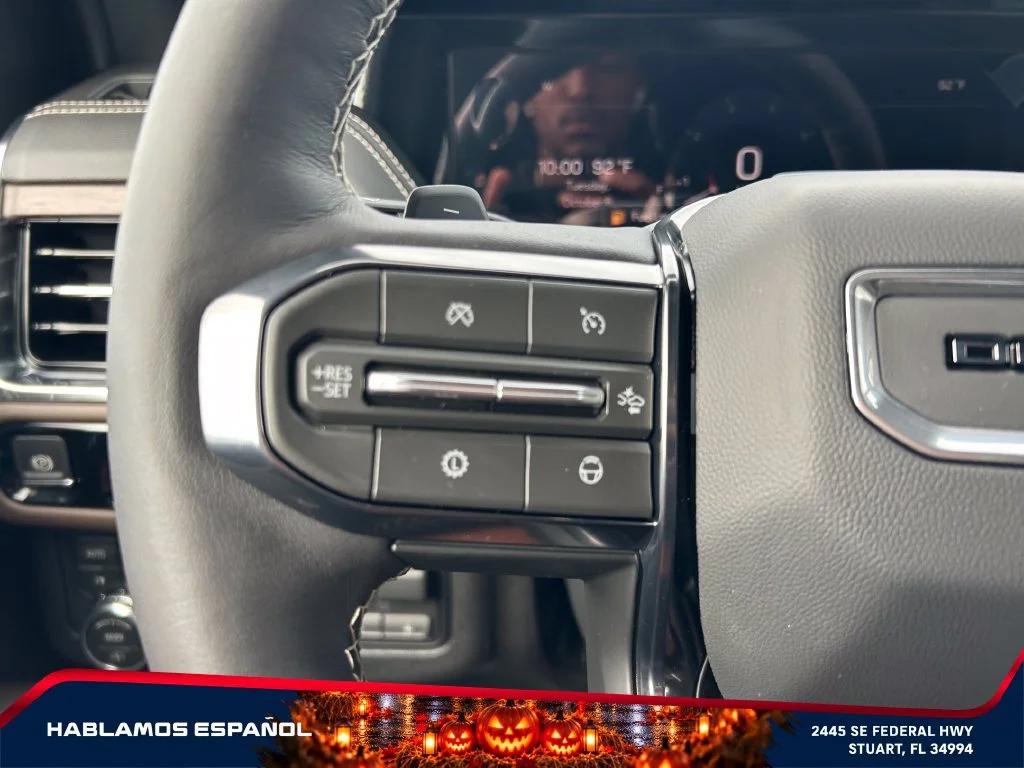 New 2027 Glacier White Tricoat GMC Denali Ultimate image 26
