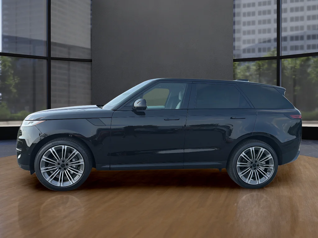 New 2026 Black Land Rover SE image 13