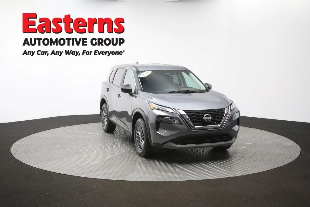 Used 2023 Gray Nissan S image 52