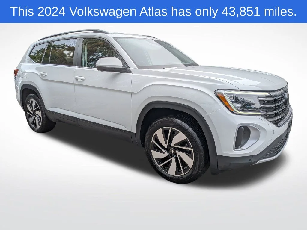 2024 Volkswagen Atlas SE w/Tech