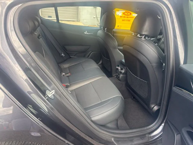 Used 2023 Gray Kia GT-Line image 13