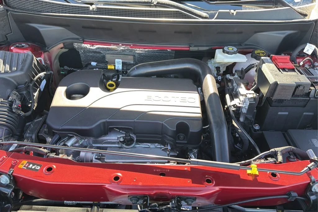 New 2027 Radiant Red Tintcoat Chevrolet LT image 10