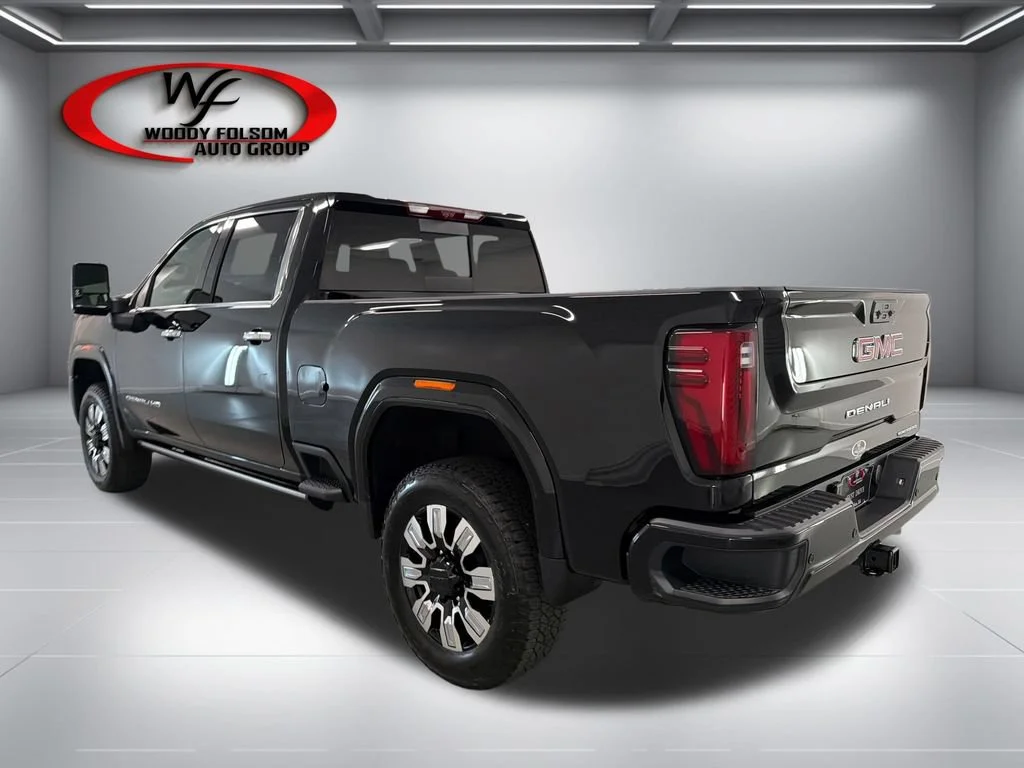 New 2026 Onyx Black GMC Denali image 8