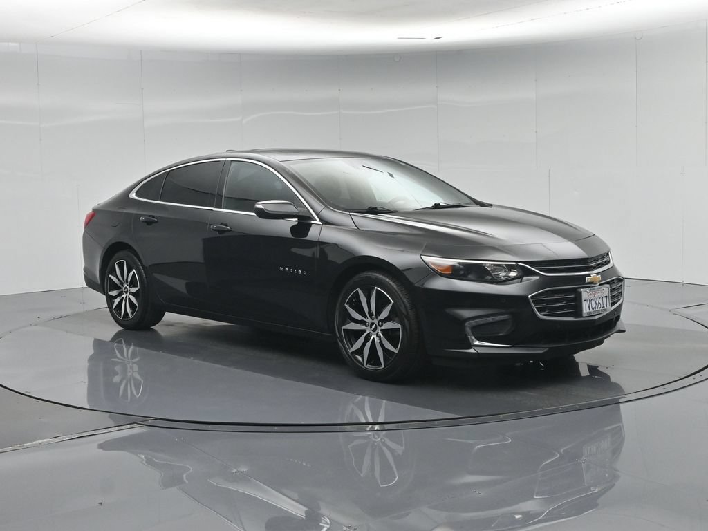Used 2017 Black Chevrolet LT image 30