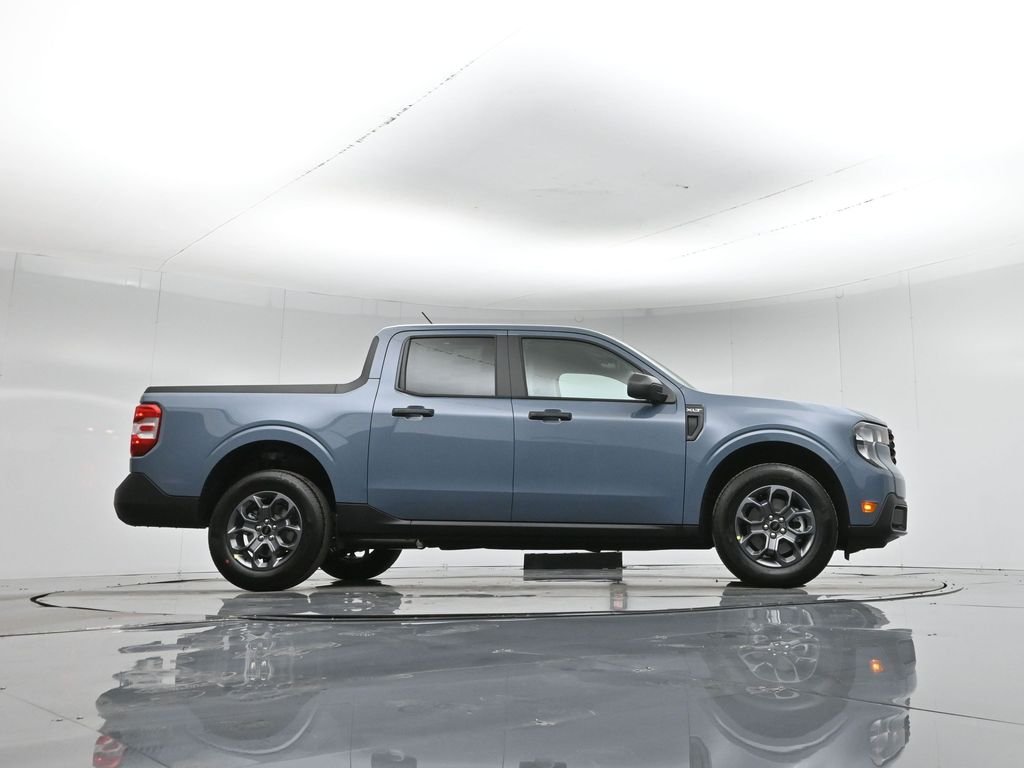New 2026 Azure Gray Metallic Tri-Coat Ford XLT image 49