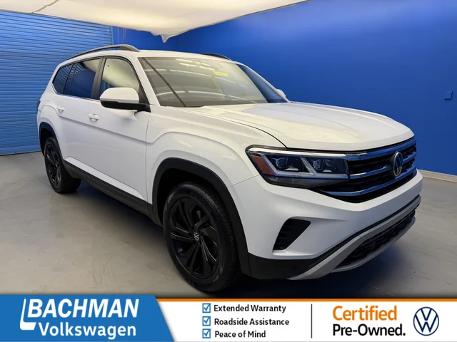2023 Volkswagen Atlas 3.6L V6 SE w/Technology