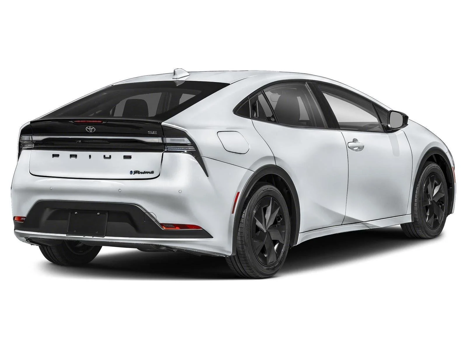 New 2026 Wind Chill Pearl Toyota SE image 11