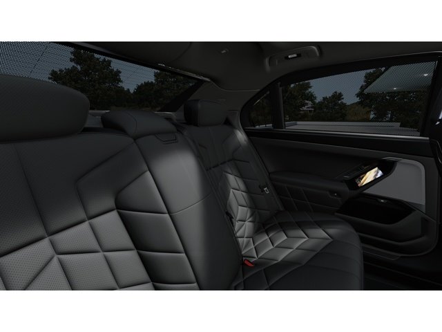 New 2027 Black Sapphire Metallic BMW 740 image 12