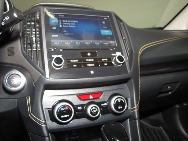 Used 2022 Magnetite Gray Metallic Subaru Sport image 7