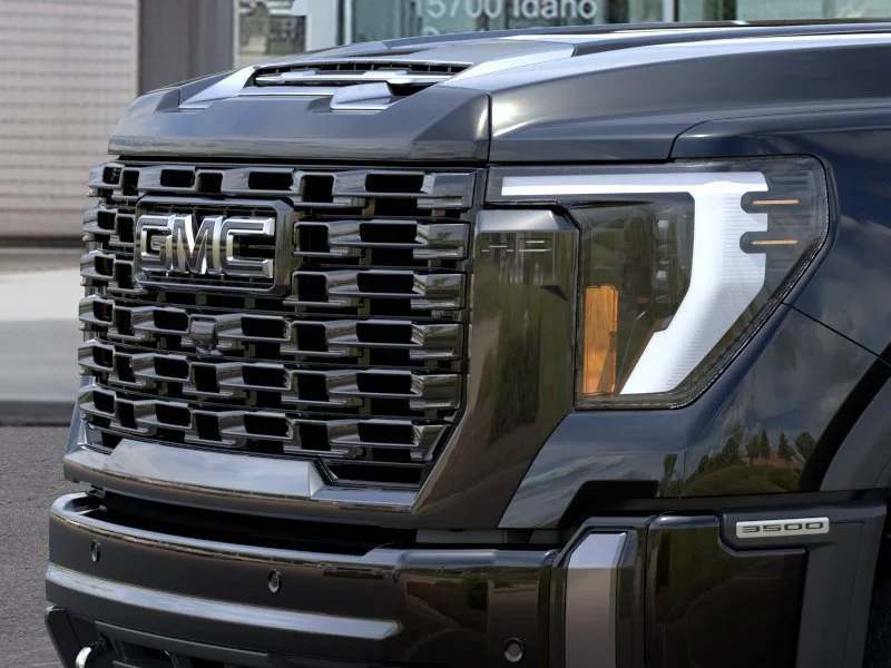 New 2026 Onyx Black GMC Denali Ultimate image 13