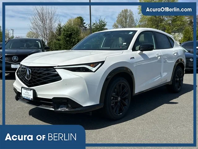 2026 Acura ADX A-Spec Advance Package