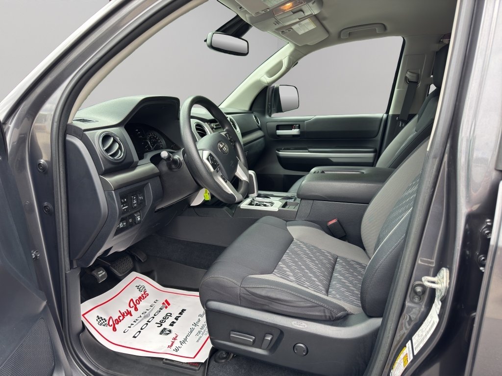 Used 2019 Magnetic Gray Metallic Toyota SR5 image 3