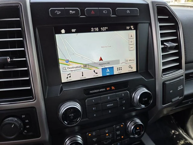 Used 2019 Ingot Silver Ford Platinum image 10