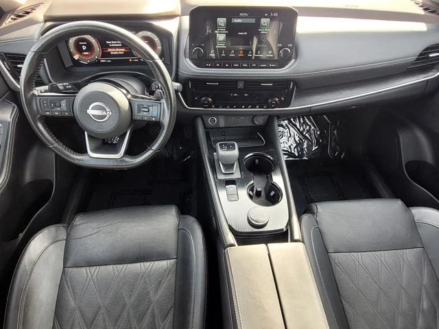 2022 Nissan Rogue Platinum - Photo 23