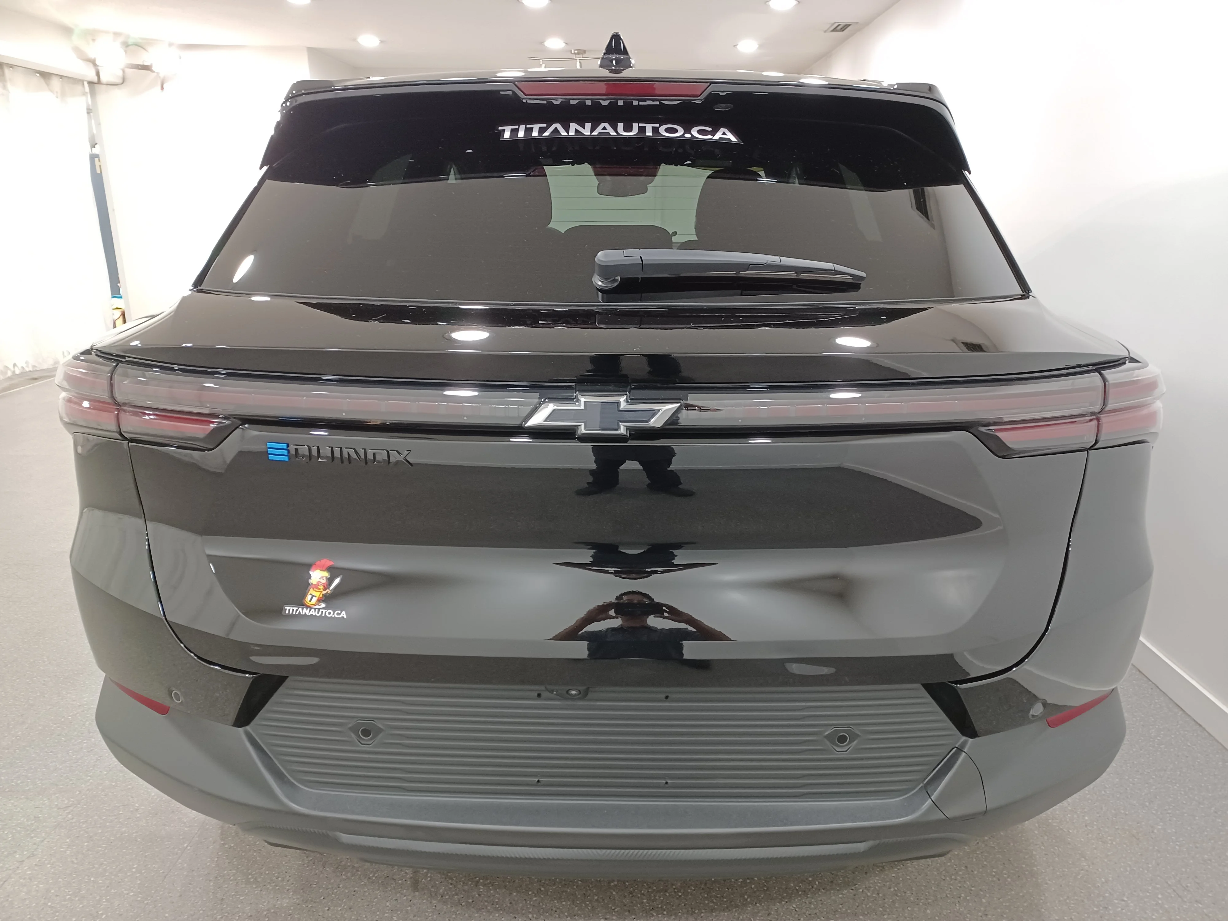 Certified Used 2026 Black Chevrolet LT*Full Electric | Htd Seats | Nav | 360 Cam | Htd Wheel | Adaptive Cruise | Lane Keep Assist image 23