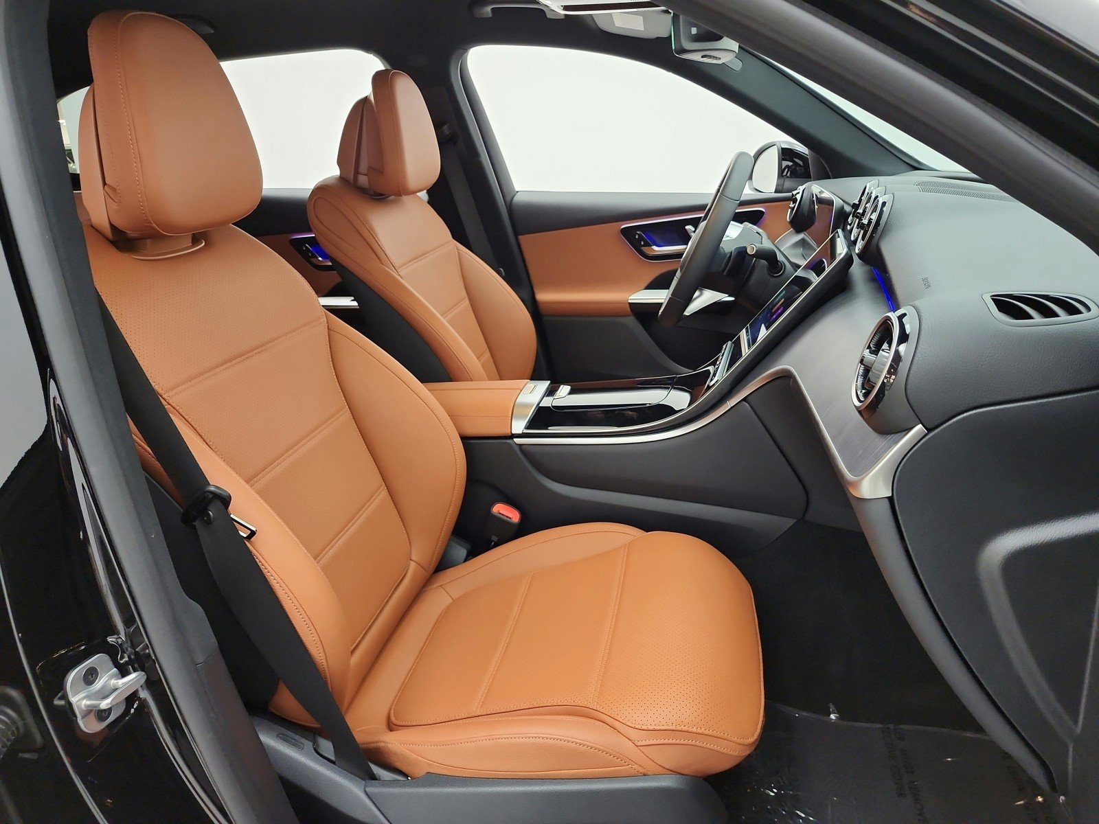 Certified Used 2026 Black Mercedes-Benz GLC 300 SUV image 18
