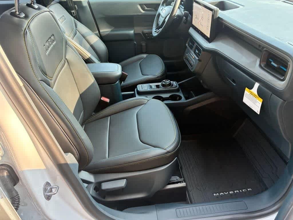 New 2025 Oxford White Ford Lobo Standard image 11