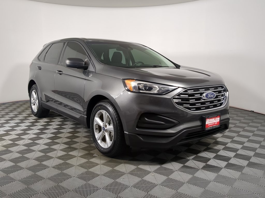 2020 Ford Edge SE's photo