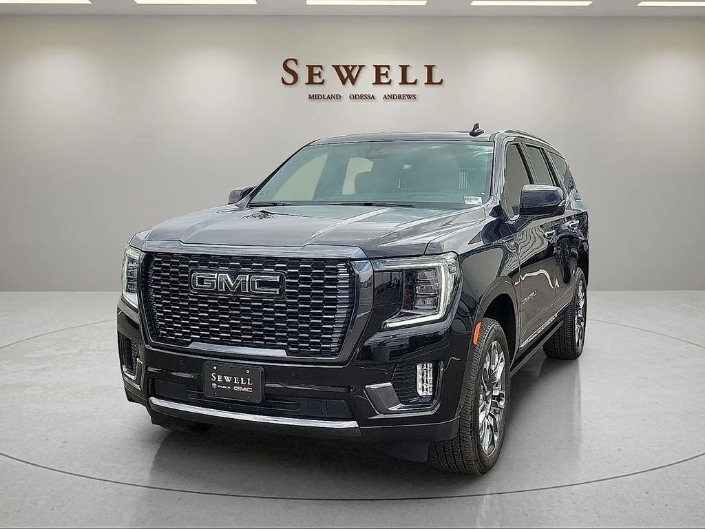 2023 GMC Yukon 4WD Denali Ultimate's photo