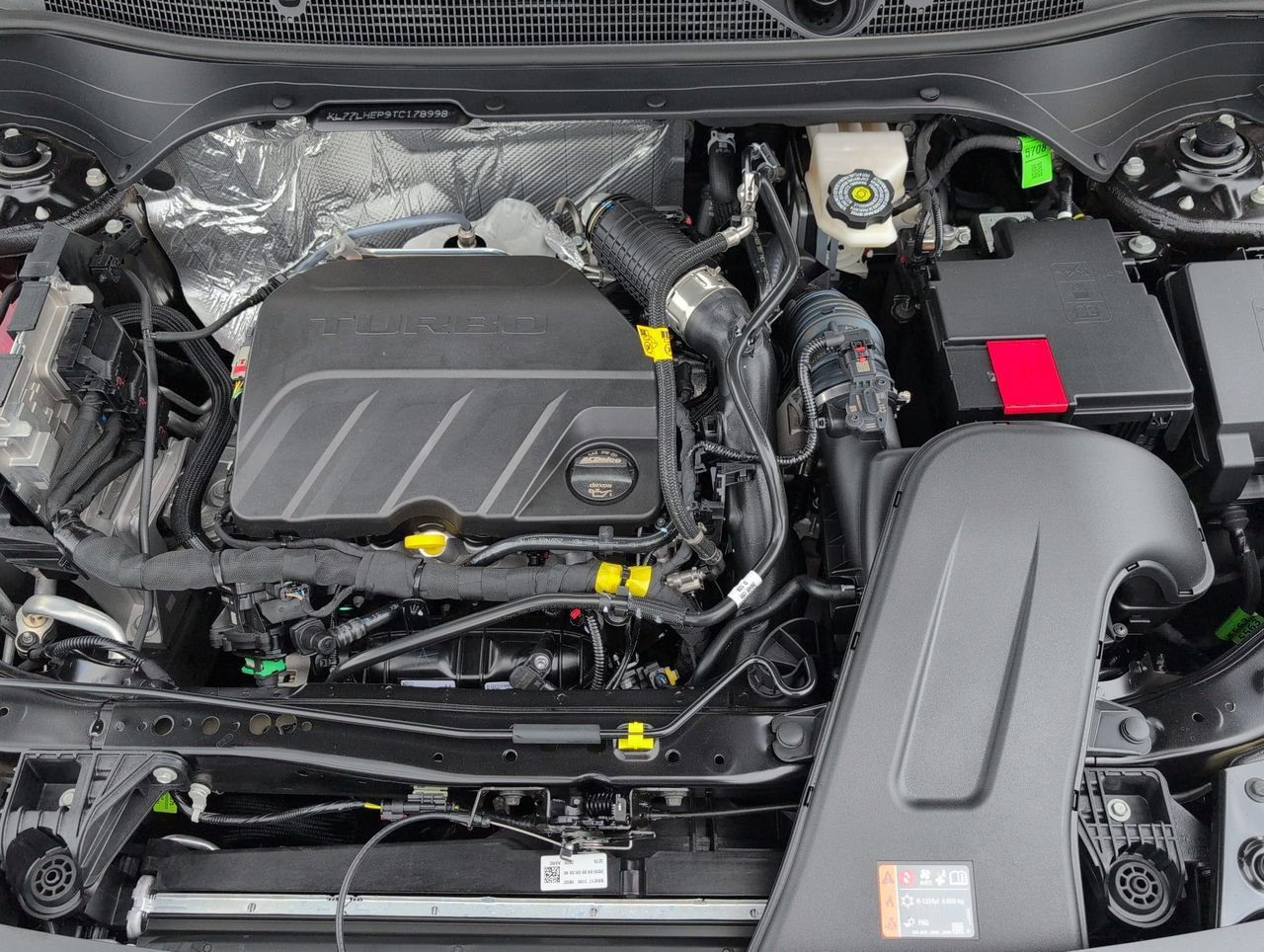 2026 Chevrolet Trax LT - Photo 27