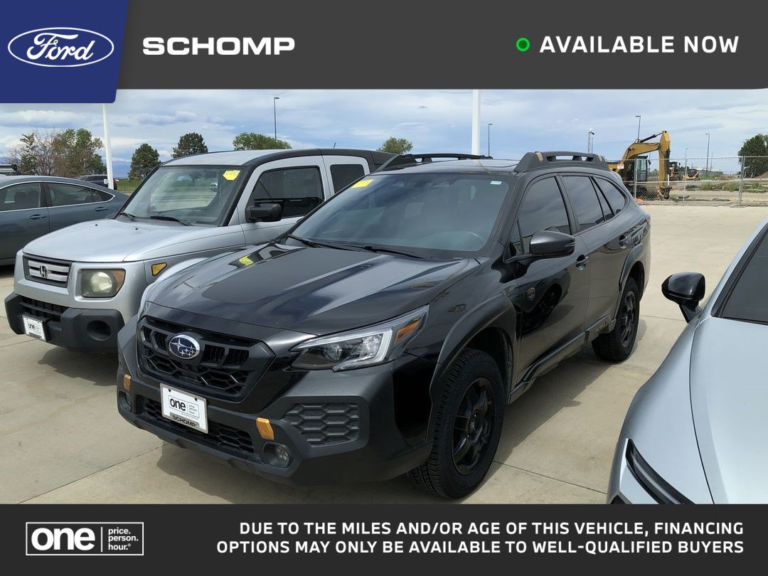 2024 Subaru Outback