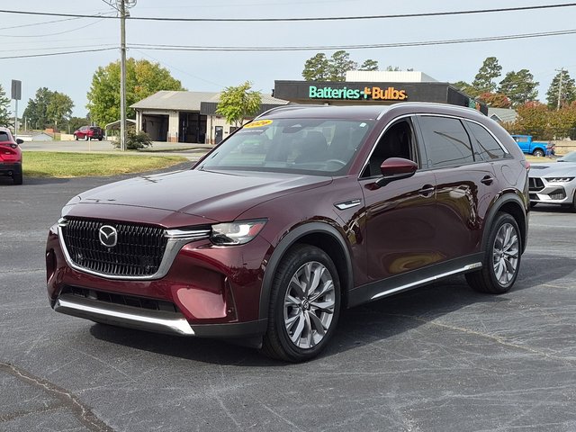 2026 Mazda CX-90 Premium Plus