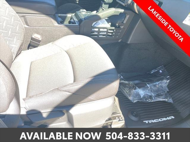 Certified Used 2026 HERITAGE BLUE Toyota  image 17