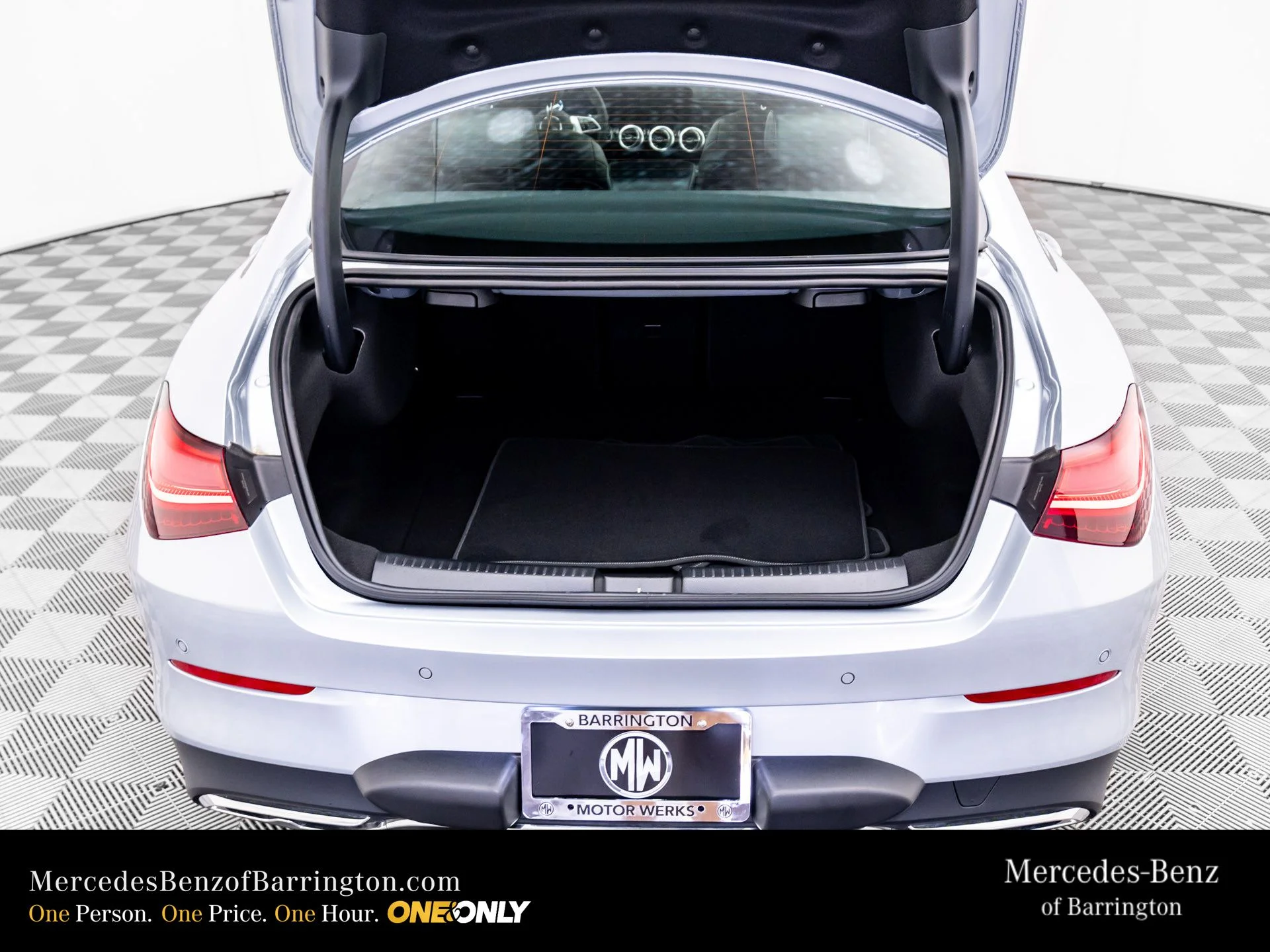 New 2026 Silver Mercedes-Benz CLA 250 image 31