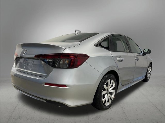 New 2027 Solar Silver Metallic Honda LX image 5