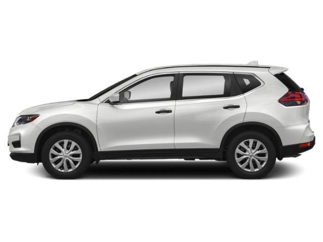 Certified Used 2020 White Nissan SV image 3